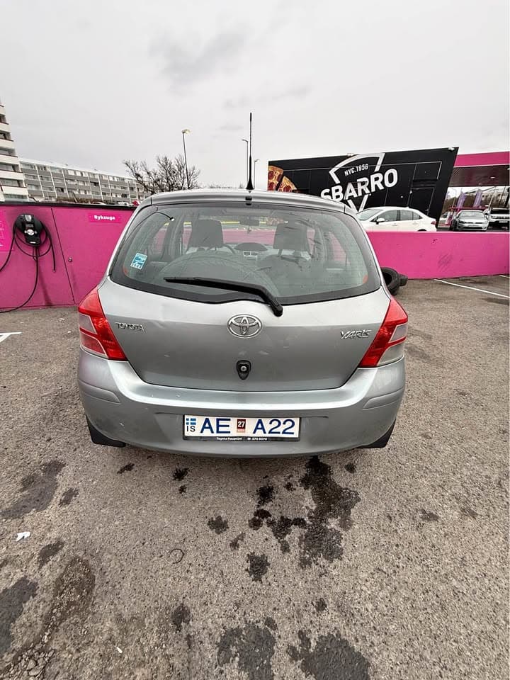 2010 Toyota Yaris