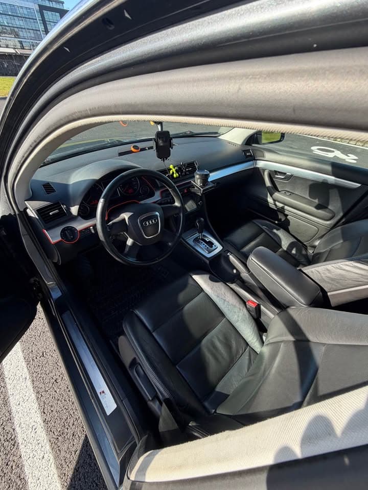 2007 Audi A4 B7