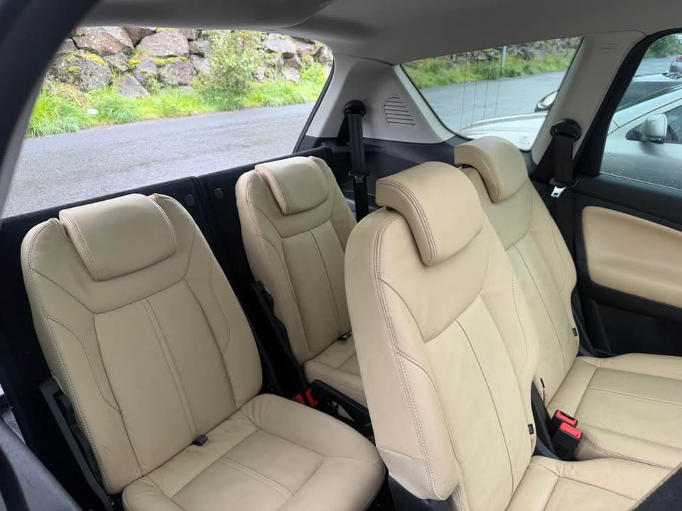 2012 Ford S-Max