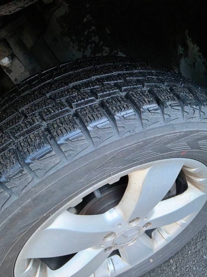 2006 Mercedes-Benz ML 500