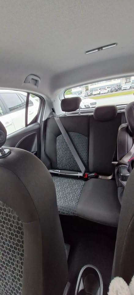 2015 Opel Corsa