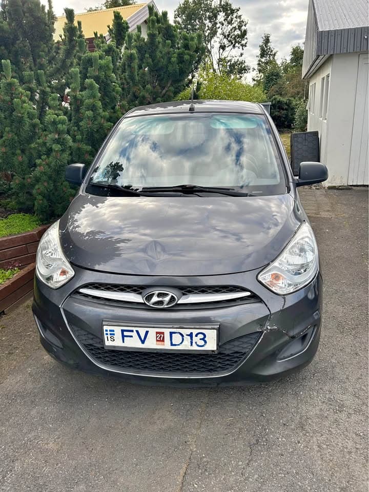 2014 Hyundai i10