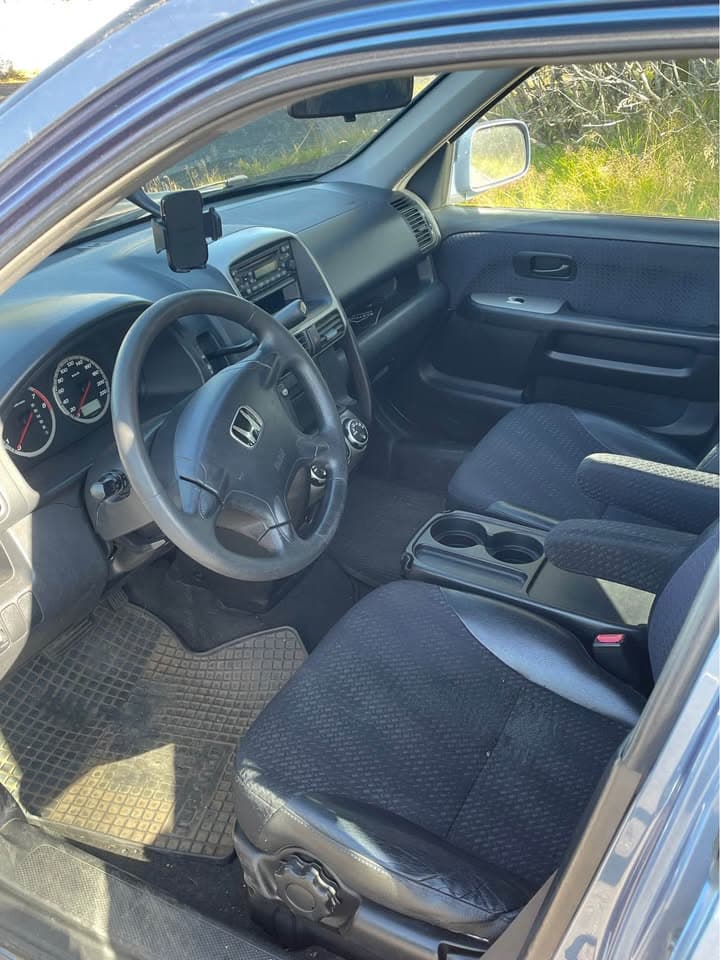 2002 Honda CR-V