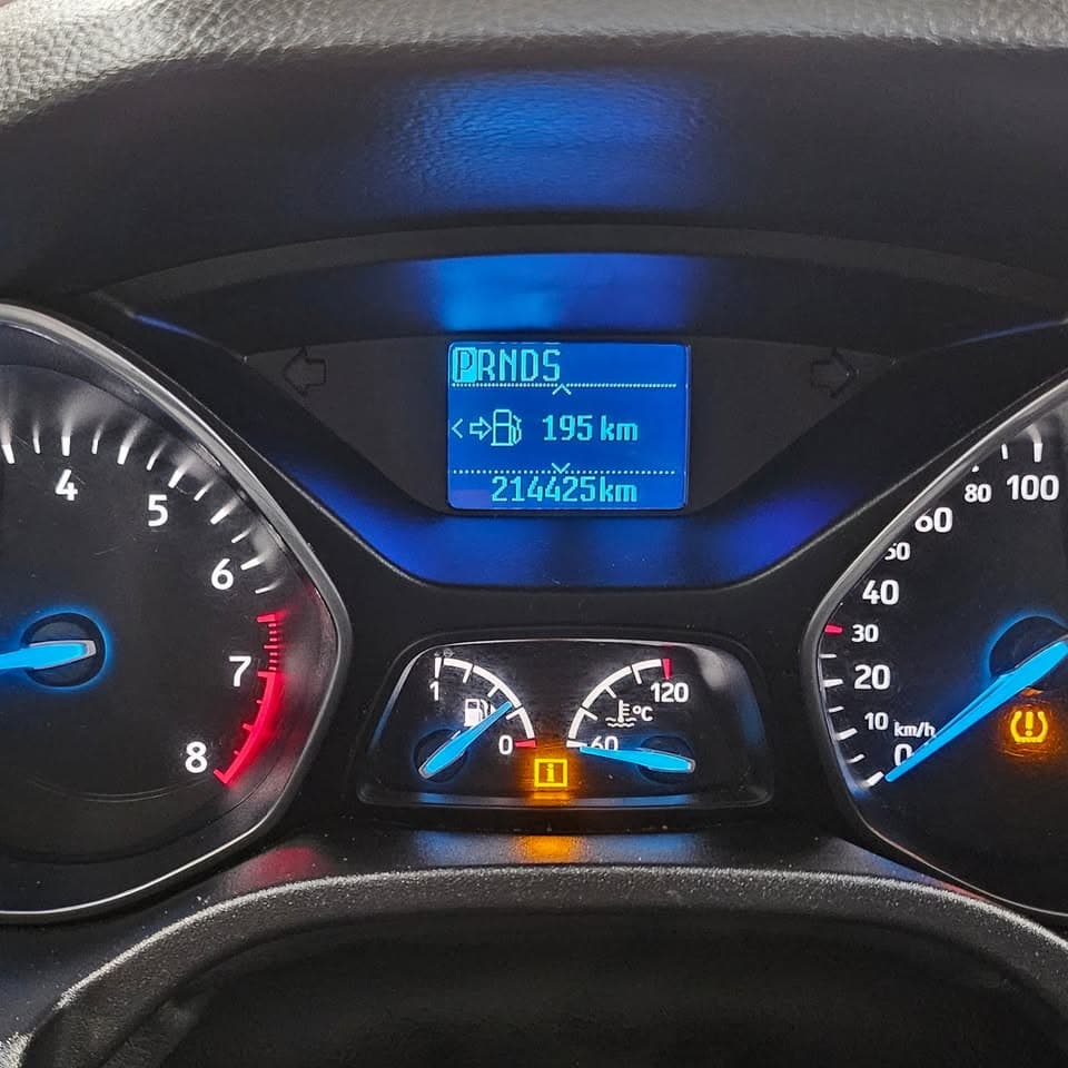 2015 Ford Focus