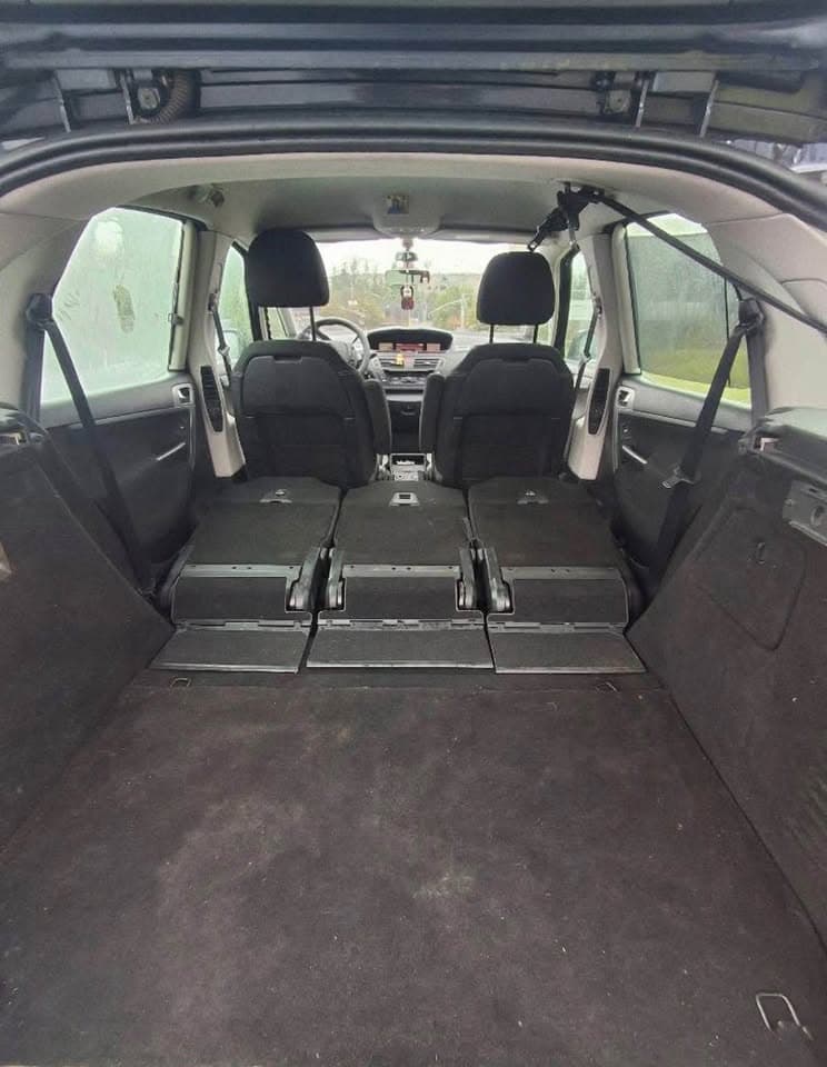 2010 Citroën C4 Picasso