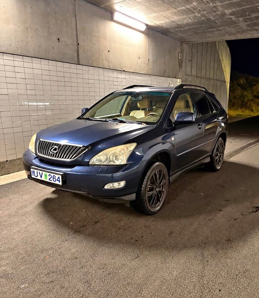 2007 Lexus RX350