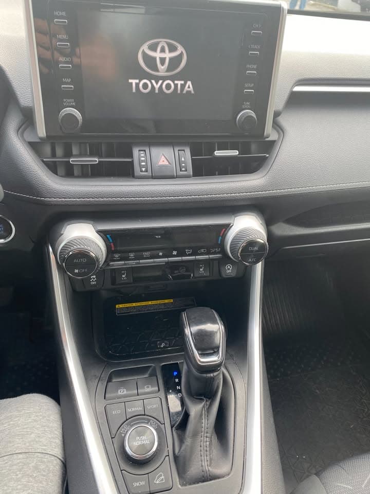 2020 Toyota RAV4