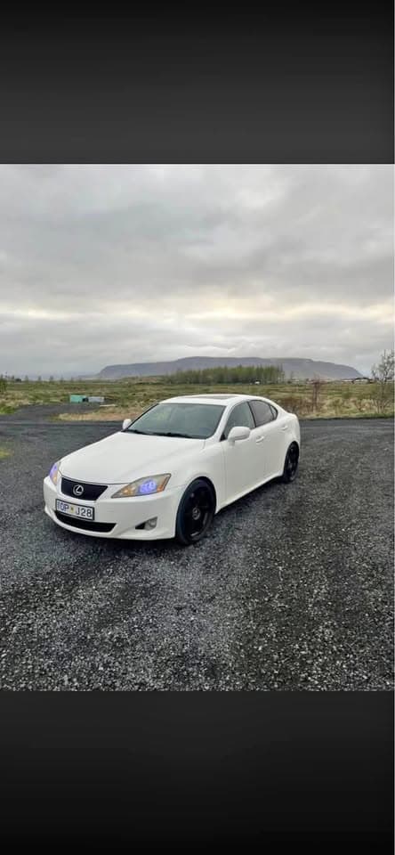 2006 Lexus IS250