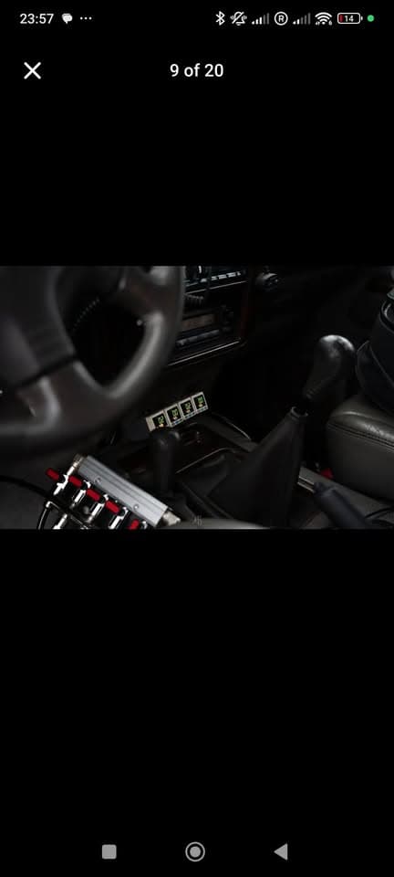 1999 Nissan Patrol GR