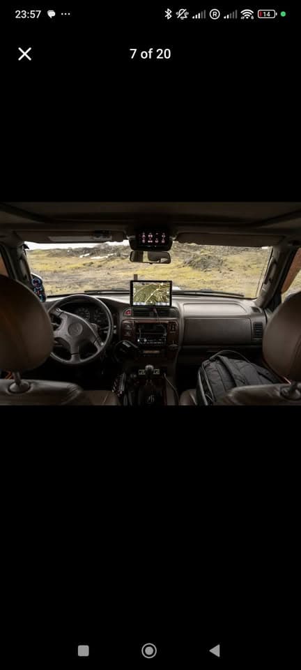 1999 Nissan Patrol GR
