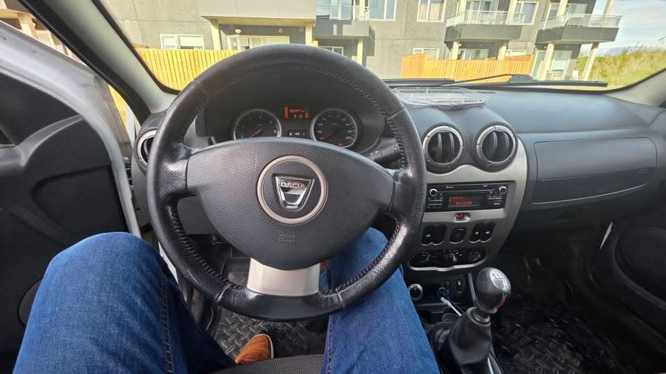 2013 Dacia Duster