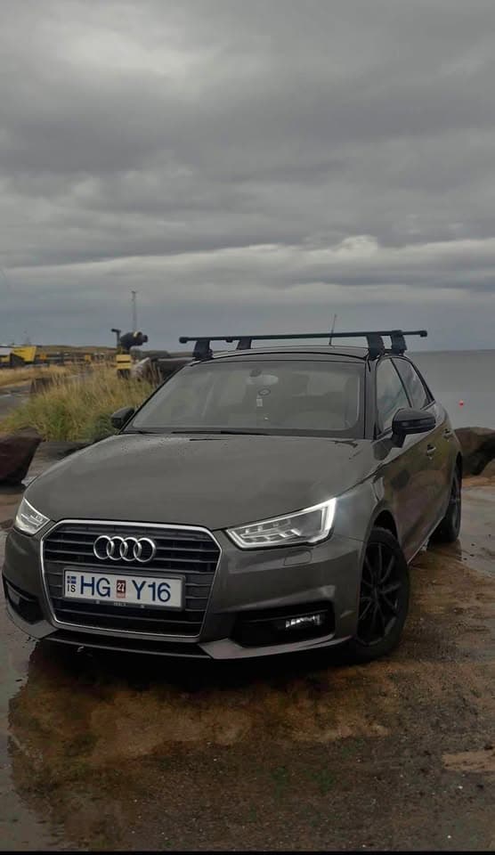 2016 Audi A1