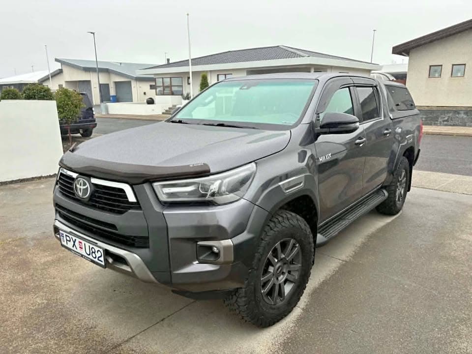 2022 Toyota Hilux