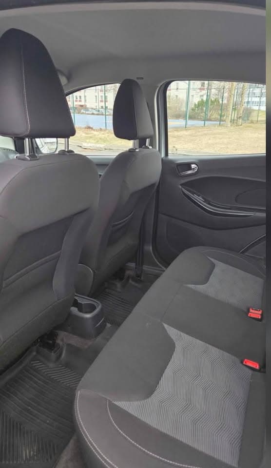 2018 Ford Ka