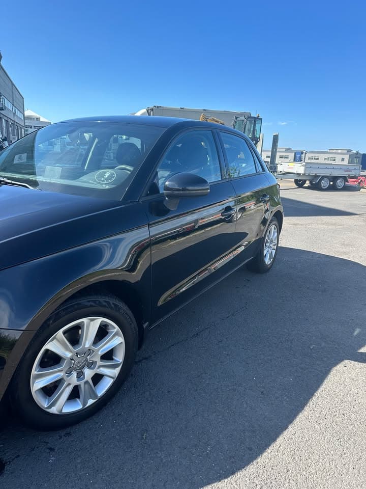 2013 Audi A1