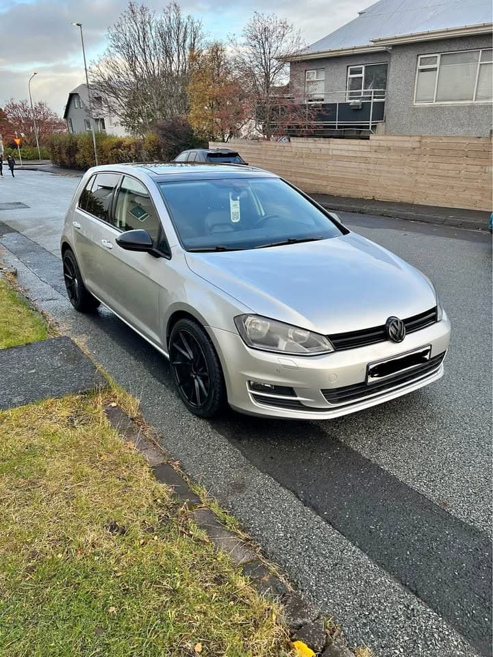 2013 Volkswagen Golf