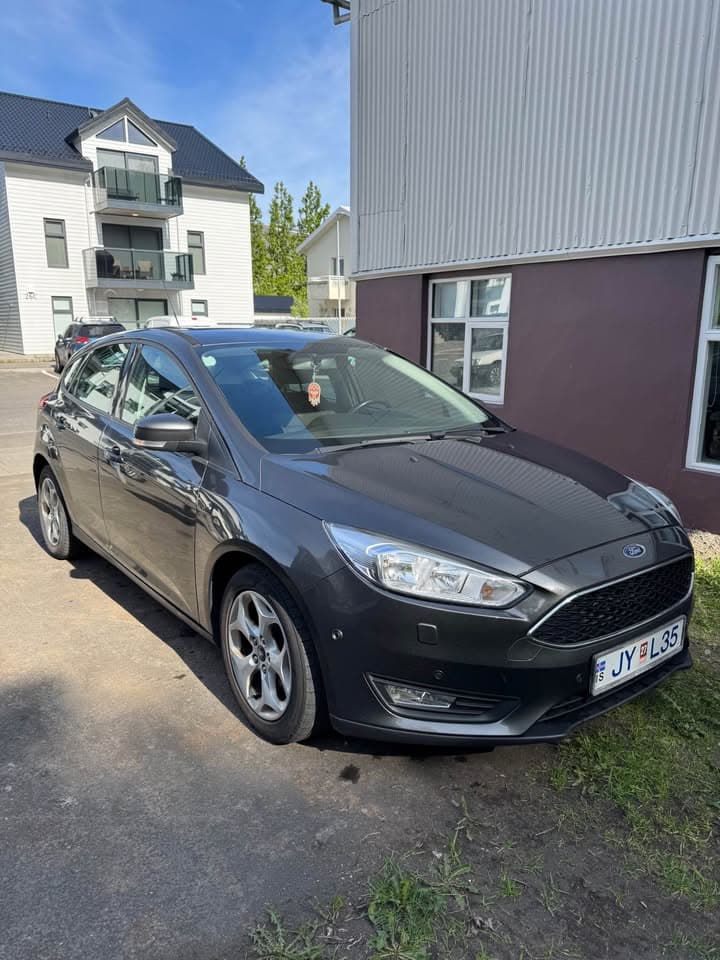 2017 Ford Focus