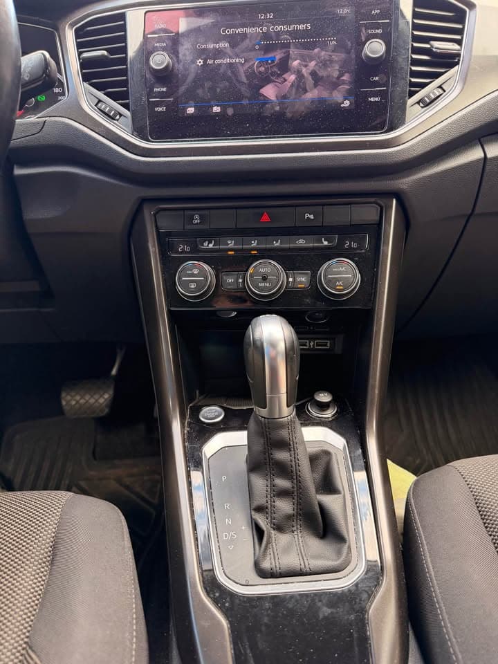 2020 Volkswagen T-Roc