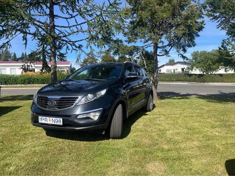 2012 Kia Sportage