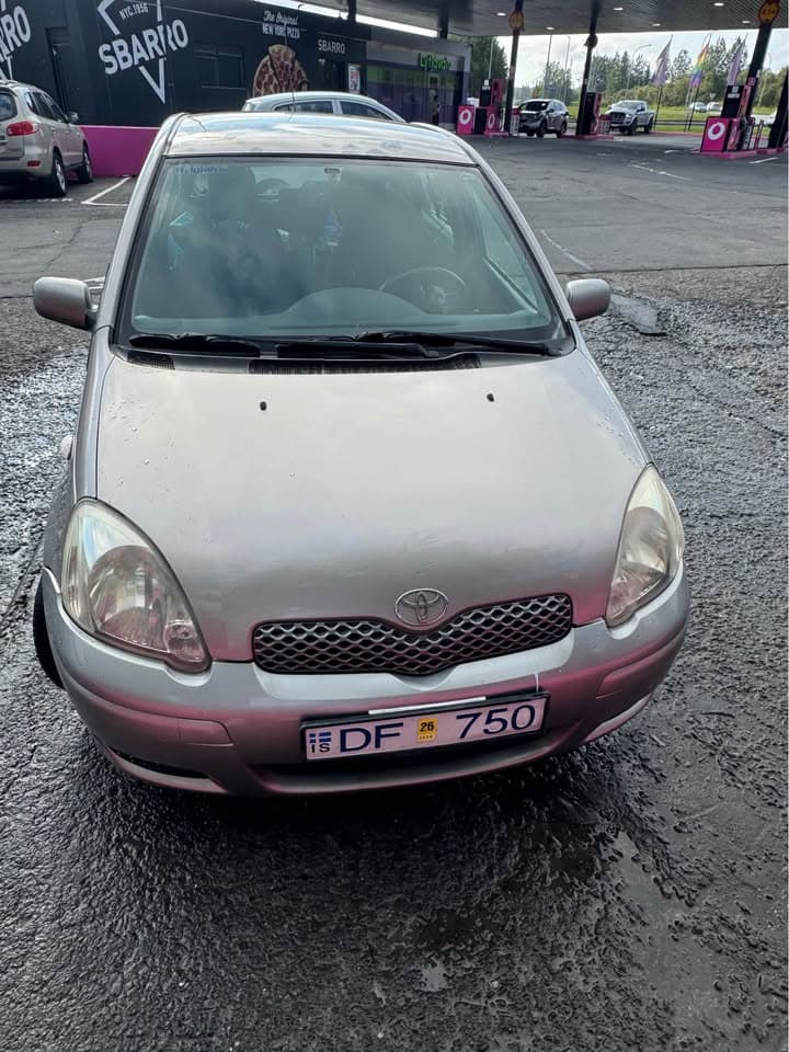2008 Toyota Yaris