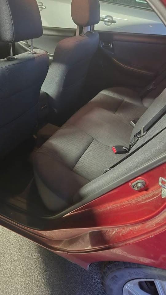 2004 Toyota Corolla