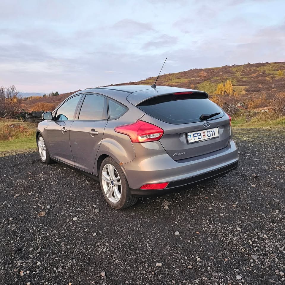 2015 Ford Focus
