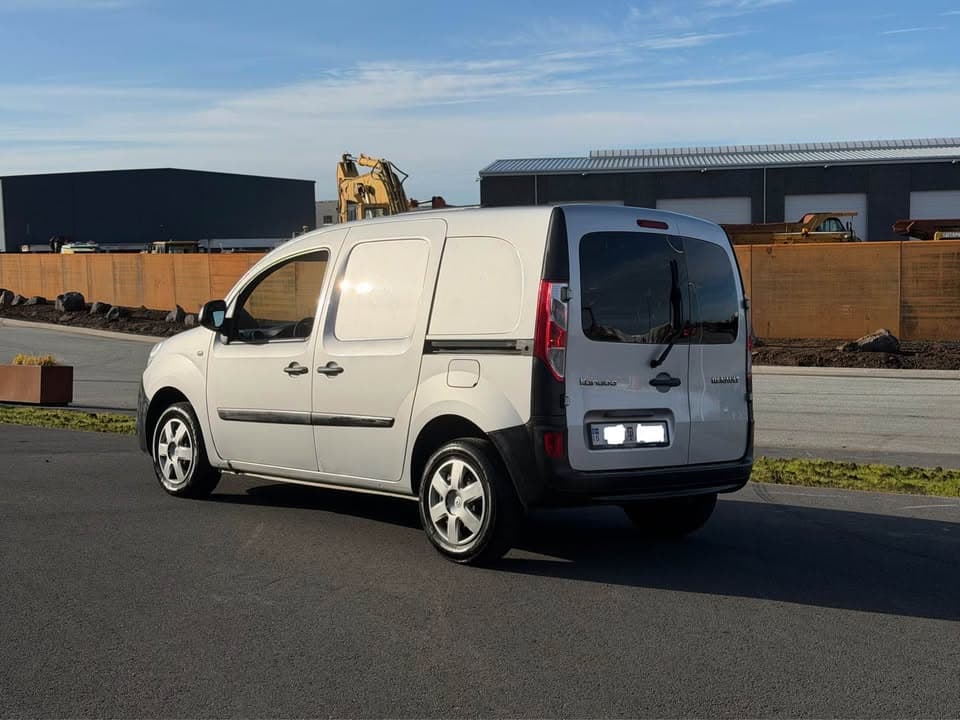 2014 Renault Kangoo
