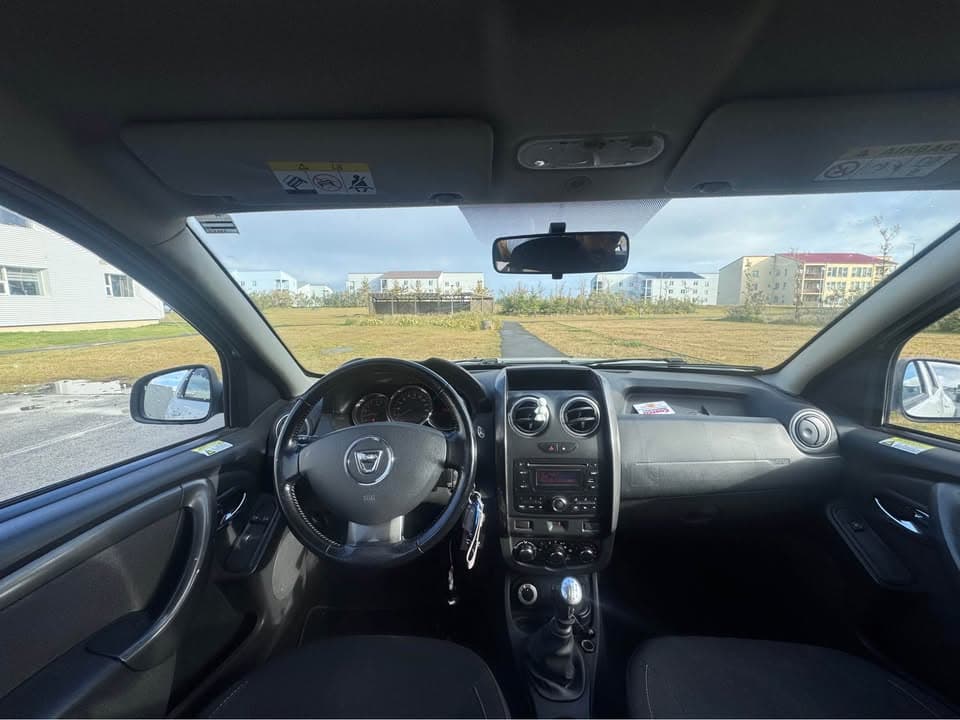 2017 Dacia Duster