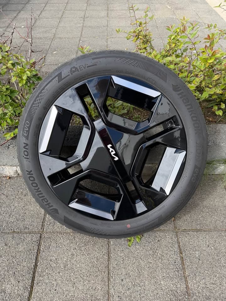 2025 Kia EV3 GT-Line