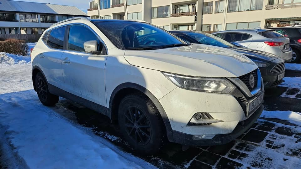 2019 Nissan Qashqai