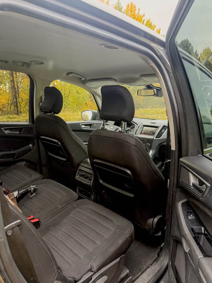 2016 Ford Galaxy