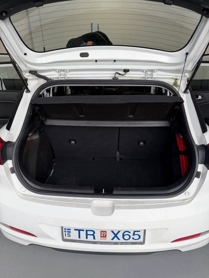 2018 Hyundai i20