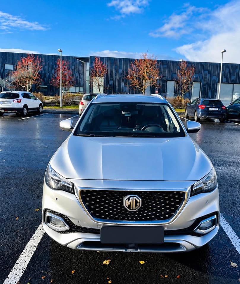 2021 MG EHS X6