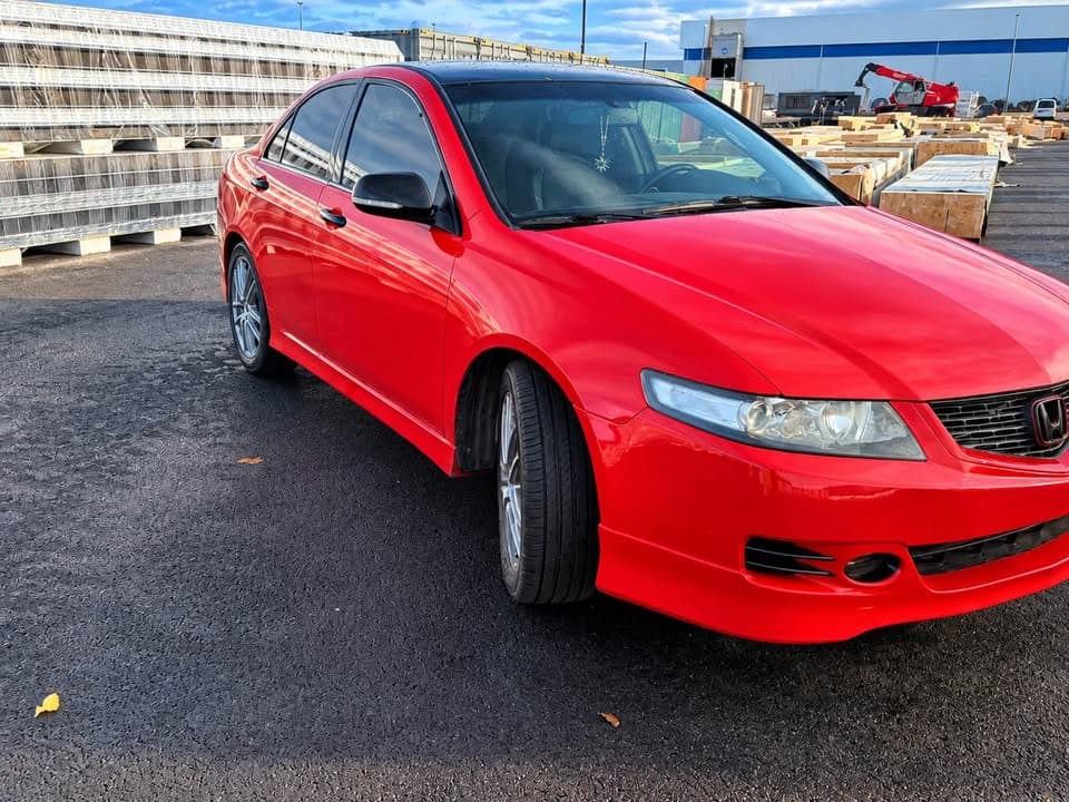 2007 Honda Accord