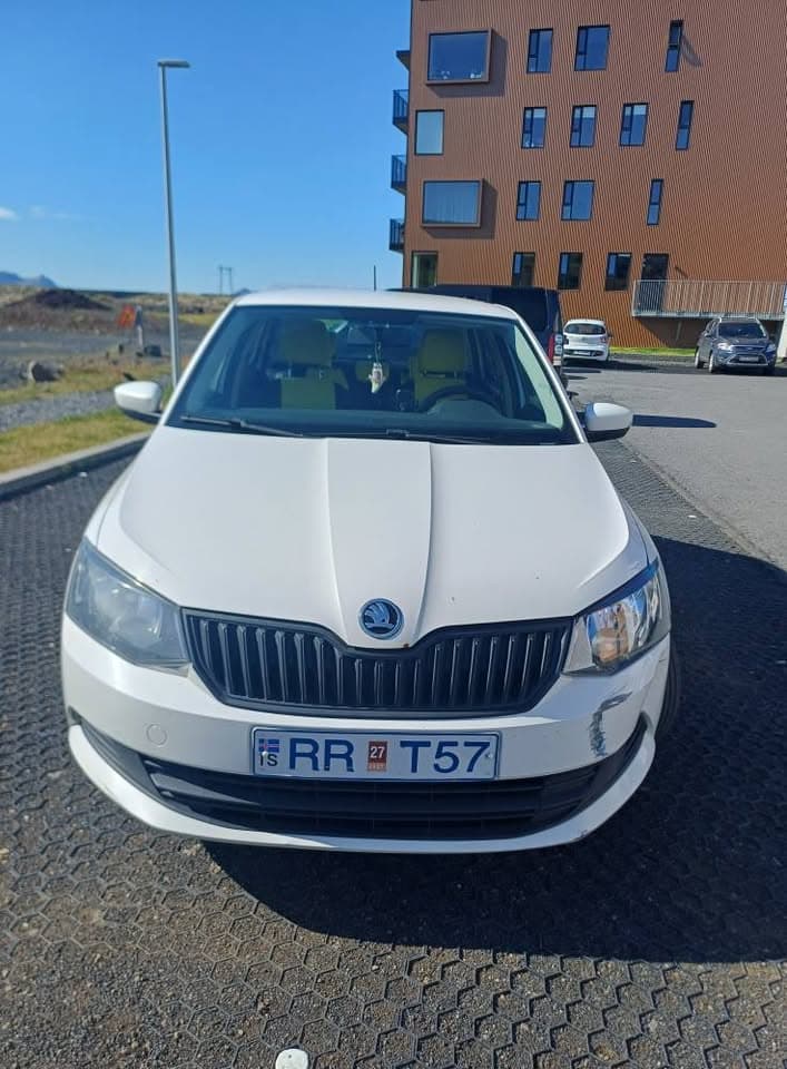 2015 Škoda Fabia