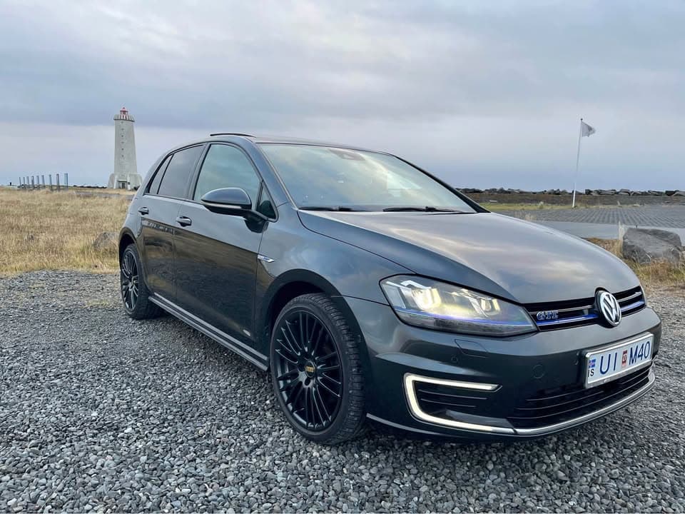 2015 Volkswagen Golf GTE Premium