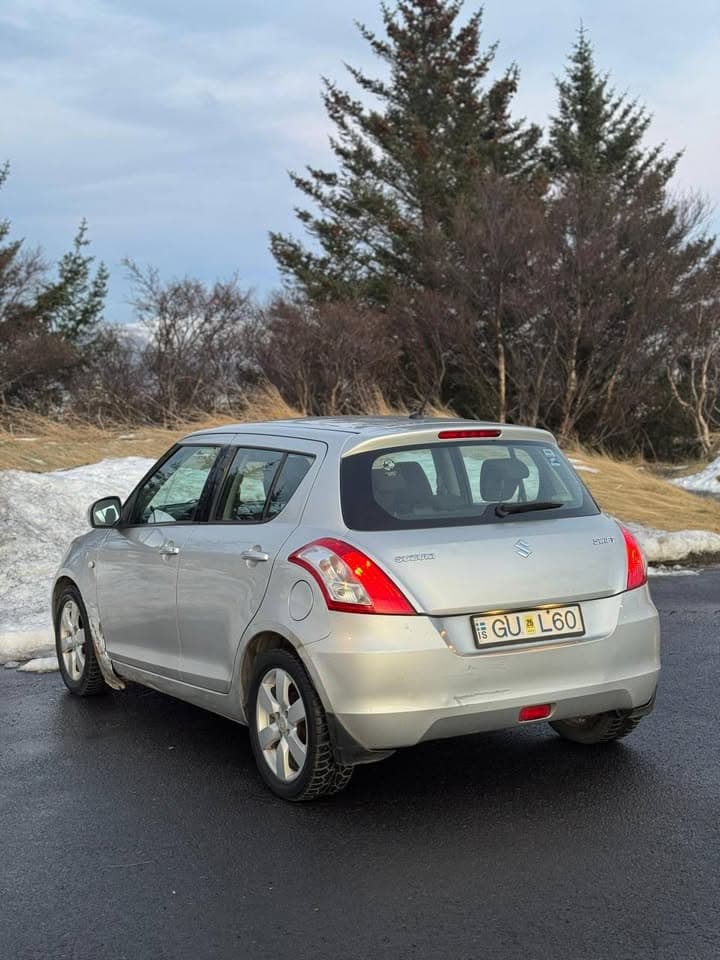 2014 Suzuki Swift