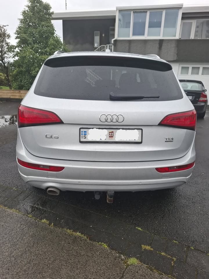 2013 Audi Q5