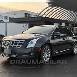 2014 Cadillac XTS