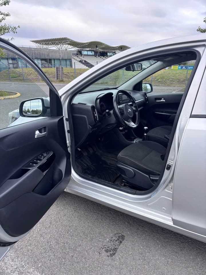 2019 Kia Picanto