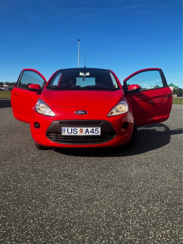 2016 Ford Ka