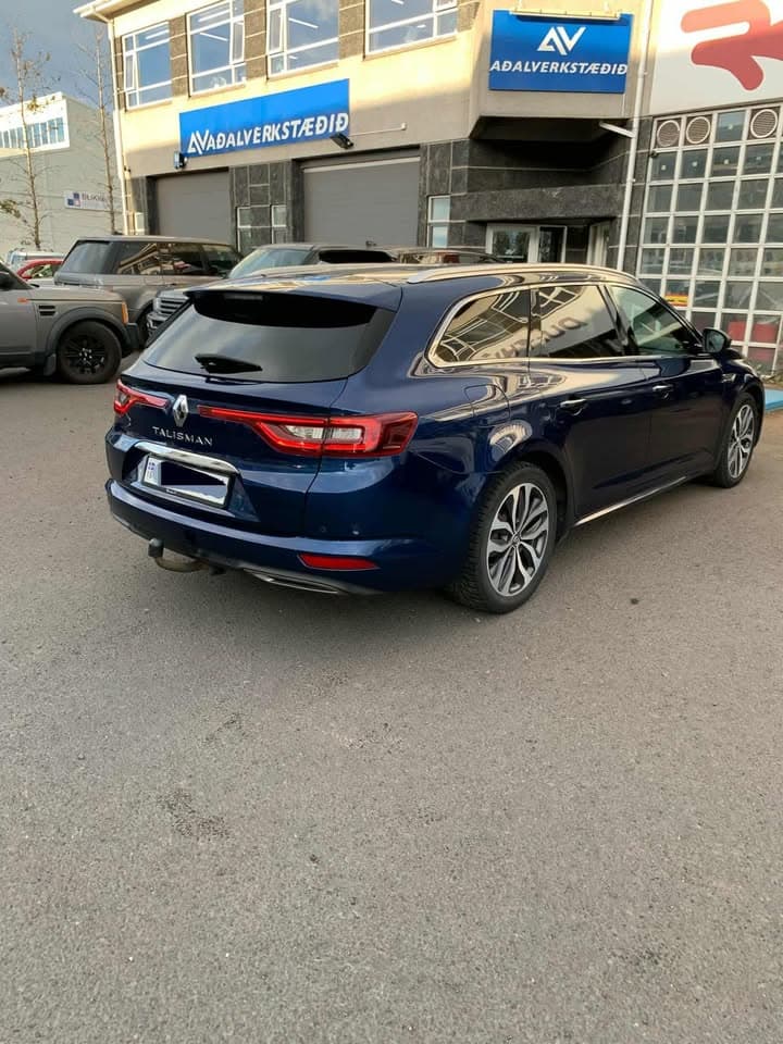 2016 Renault Talisman