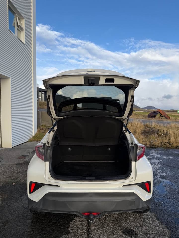 2017 Toyota CHR