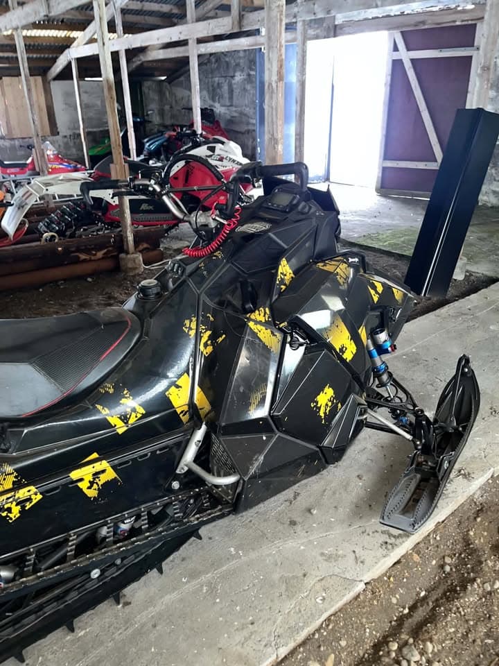 2020 Polaris Khaos