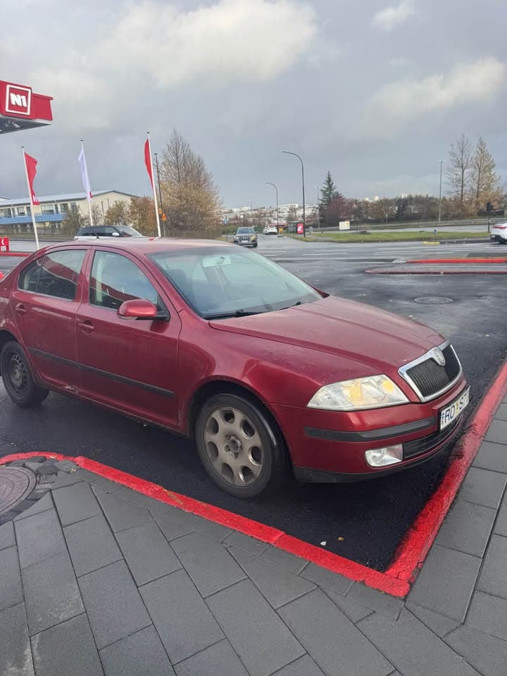 2007 Škoda Octavia