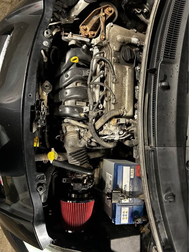 2007 Toyota Yaris T Sport