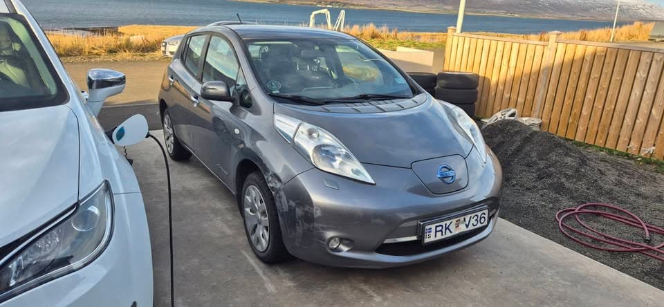 2013 Nissan Leaf