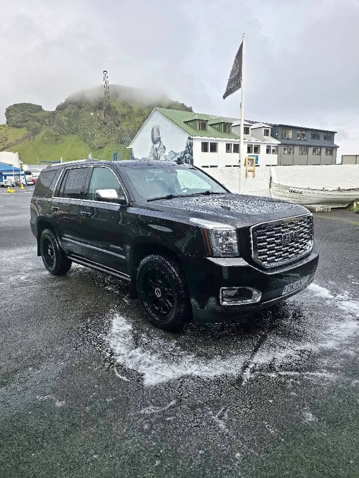 2020 GMC Yukon