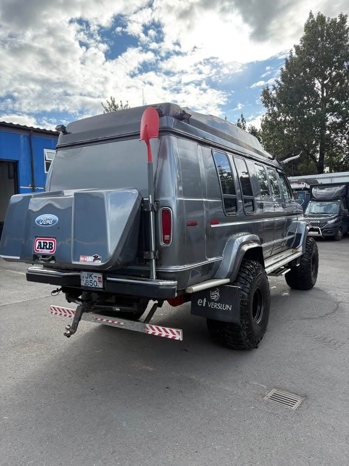 1988 Ford Econoline 350XL