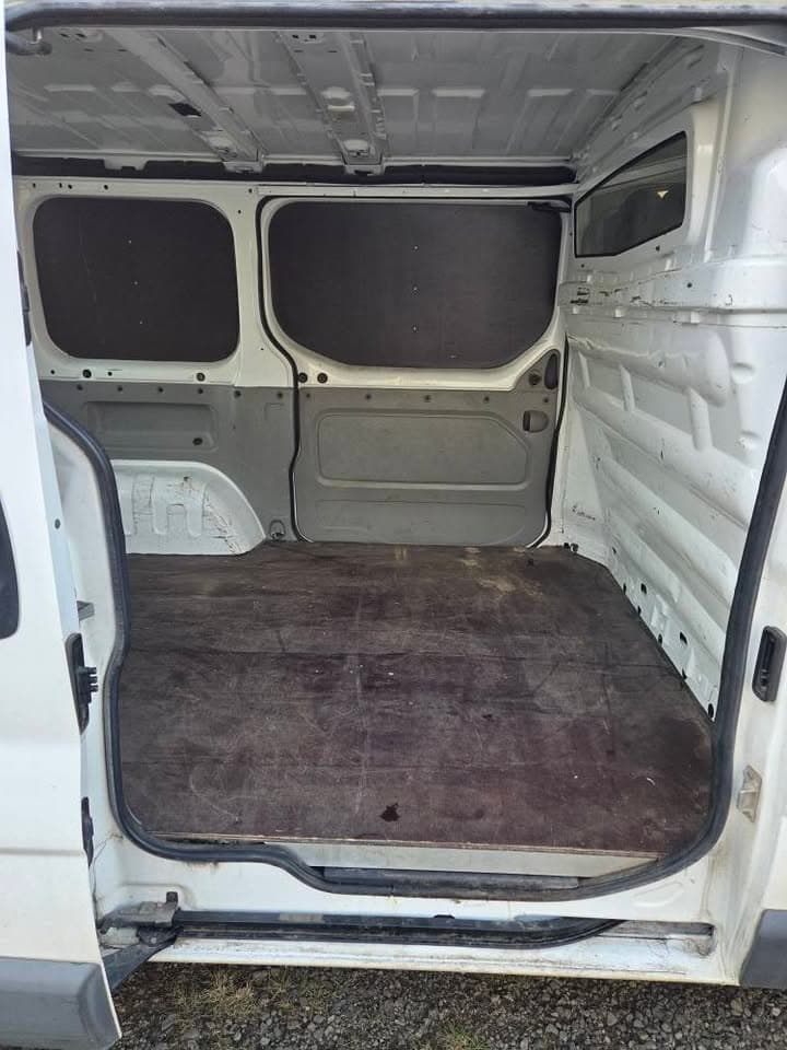 2014 Renault Trafic